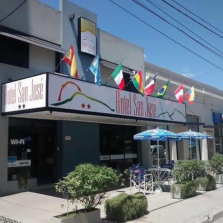 Hotel San Jose Balcarce Luaran gambar