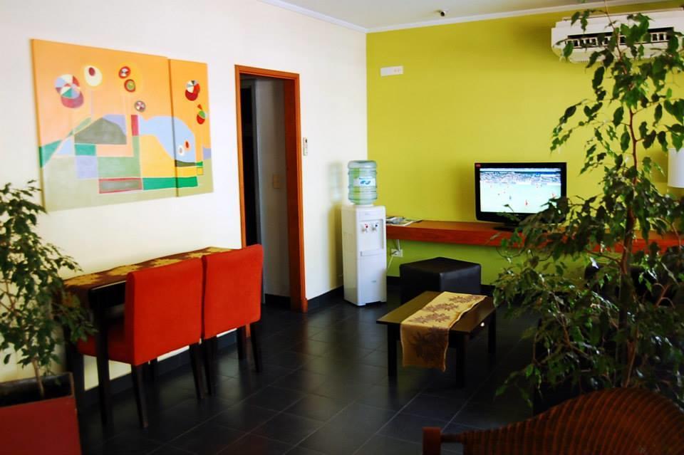 Hotel San Jose Balcarce Luaran gambar