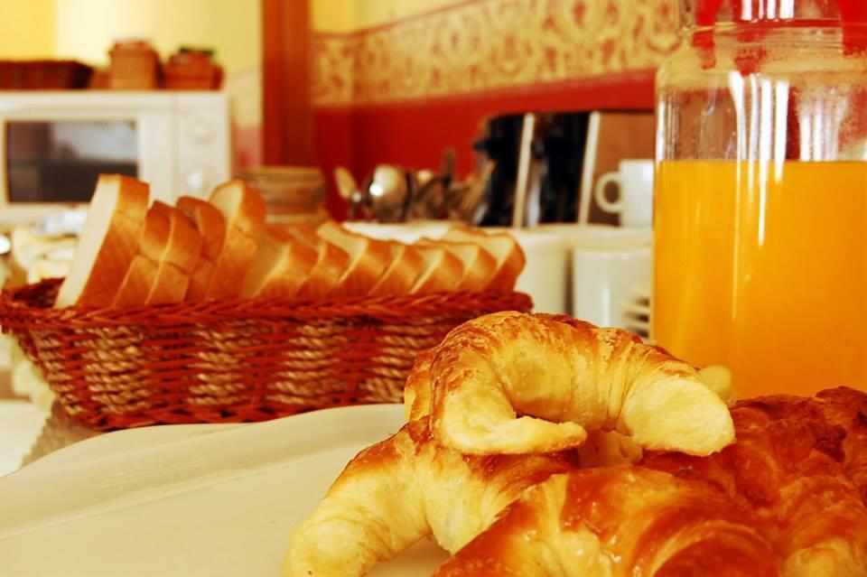 Hotel San Jose Balcarce Luaran gambar