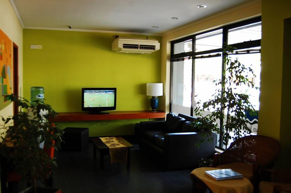 Hotel San Jose Balcarce Luaran gambar