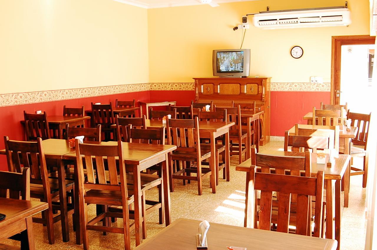 Hotel San Jose Balcarce Luaran gambar