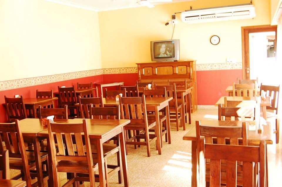 Hotel San Jose Balcarce Luaran gambar