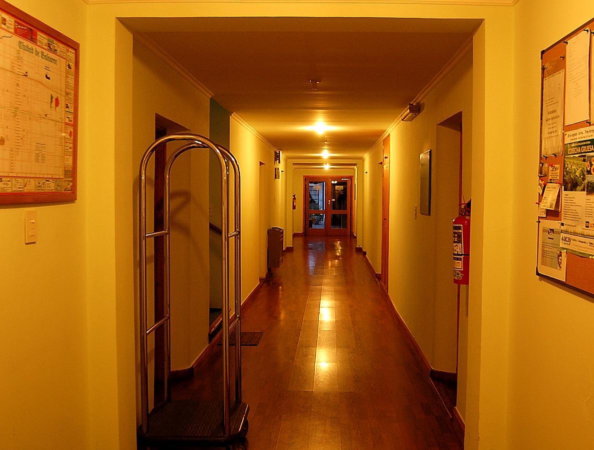 Hotel San Jose Balcarce Luaran gambar