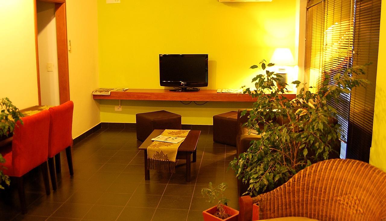 Hotel San Jose Balcarce Luaran gambar