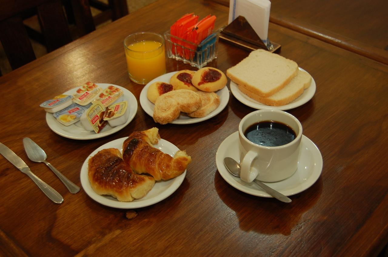Hotel San Jose Balcarce Luaran gambar