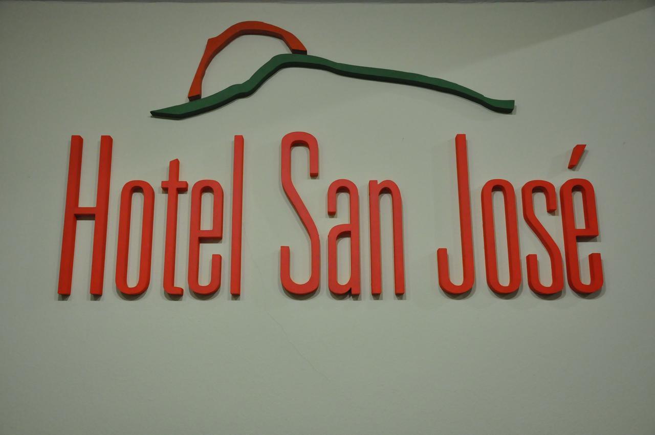 Hotel San Jose Balcarce Luaran gambar