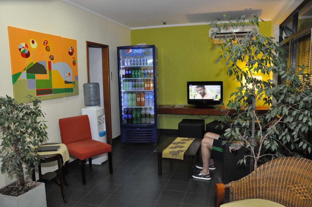 Hotel San Jose Balcarce Luaran gambar