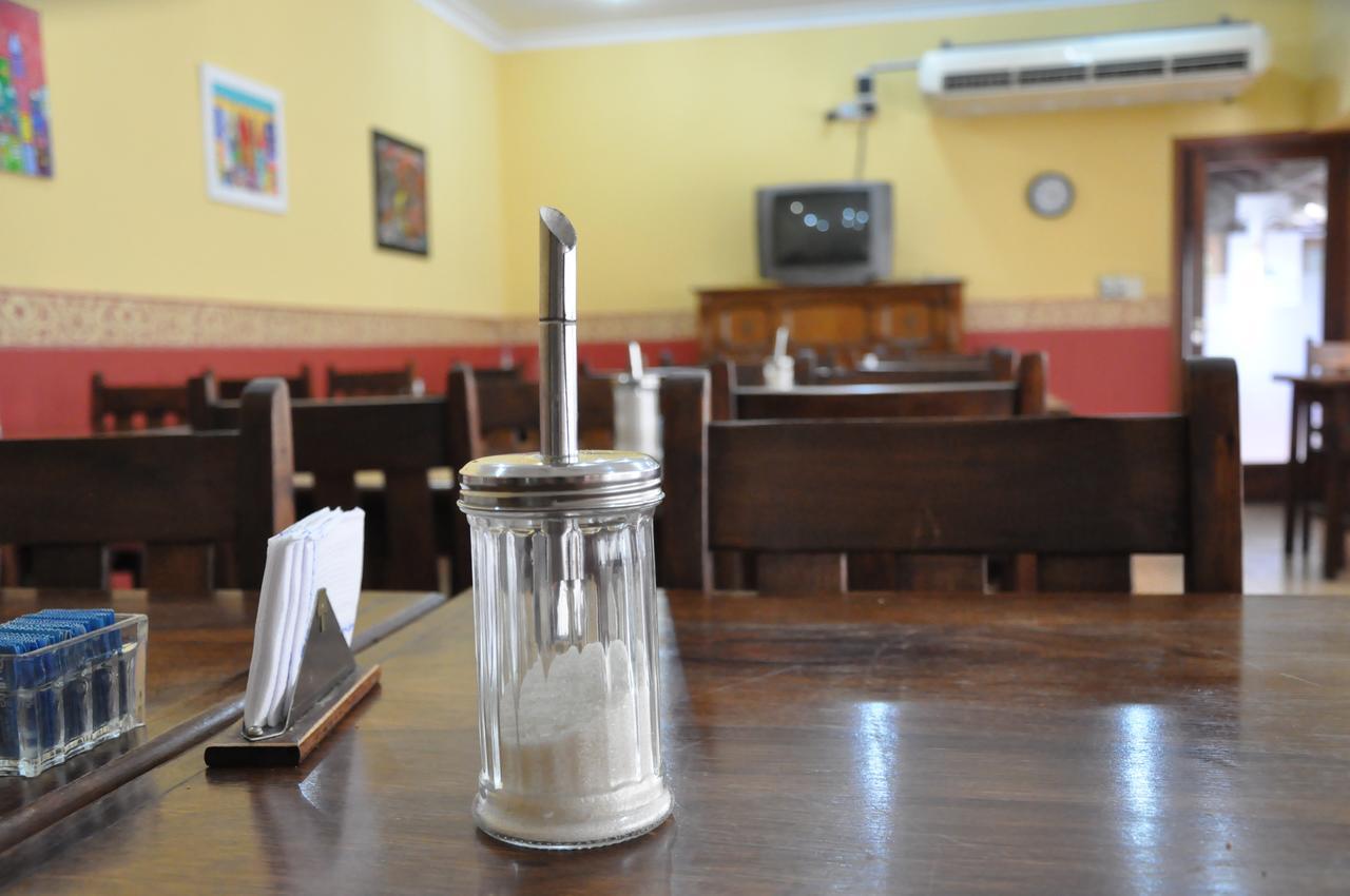 Hotel San Jose Balcarce Luaran gambar