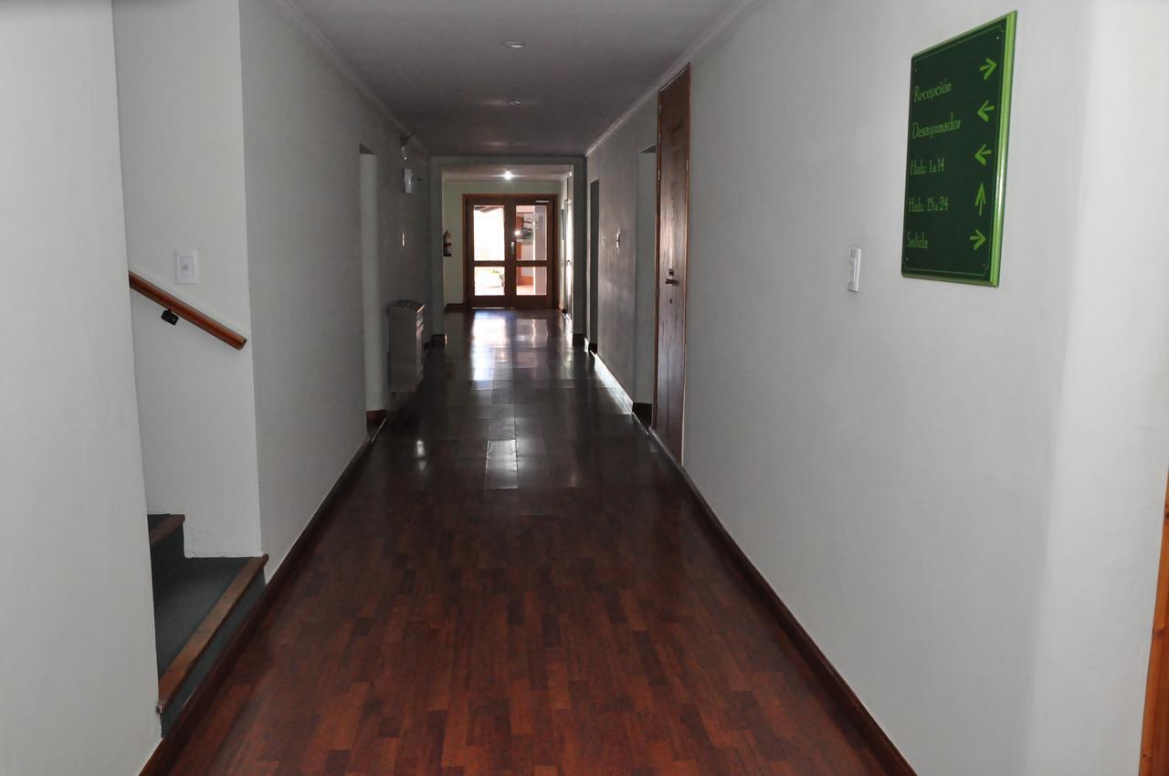 Hotel San Jose Balcarce Luaran gambar
