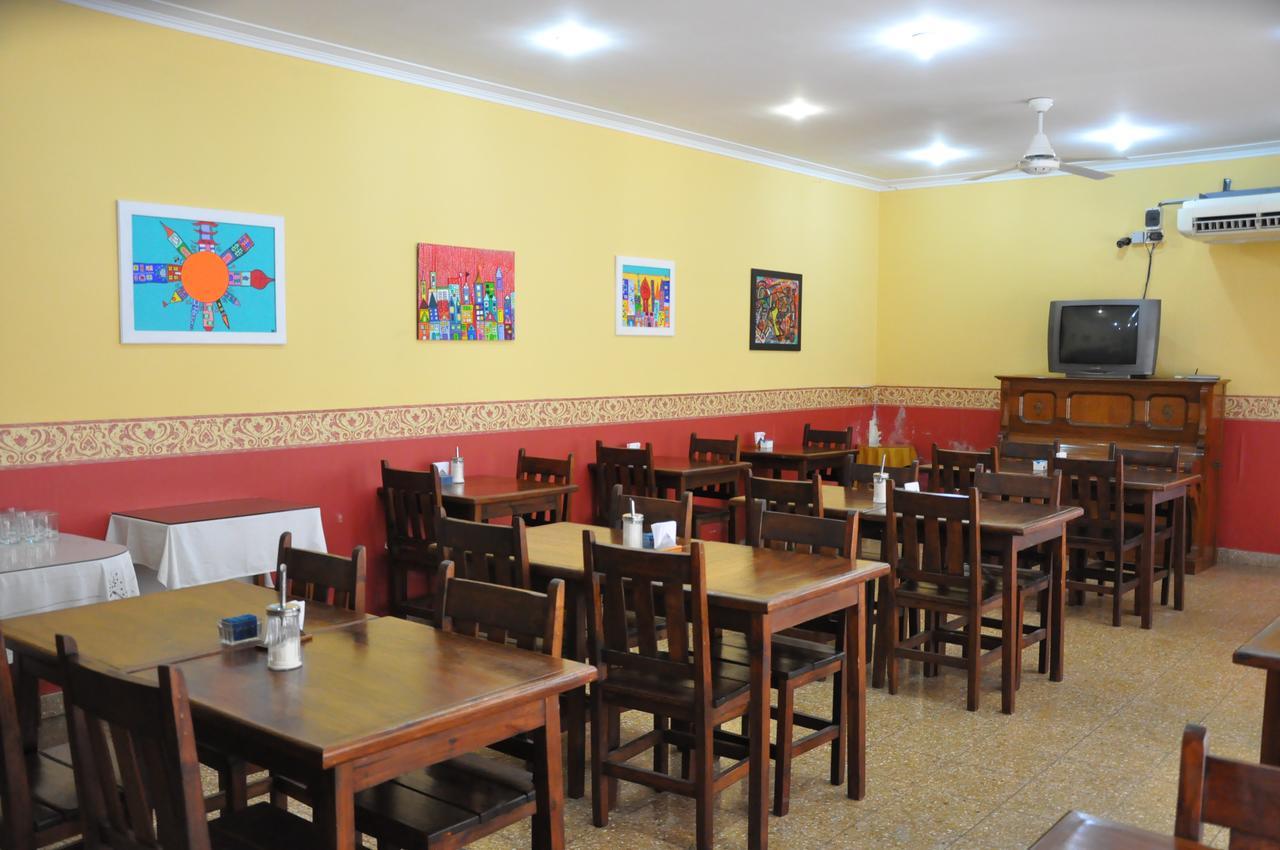 Hotel San Jose Balcarce Luaran gambar