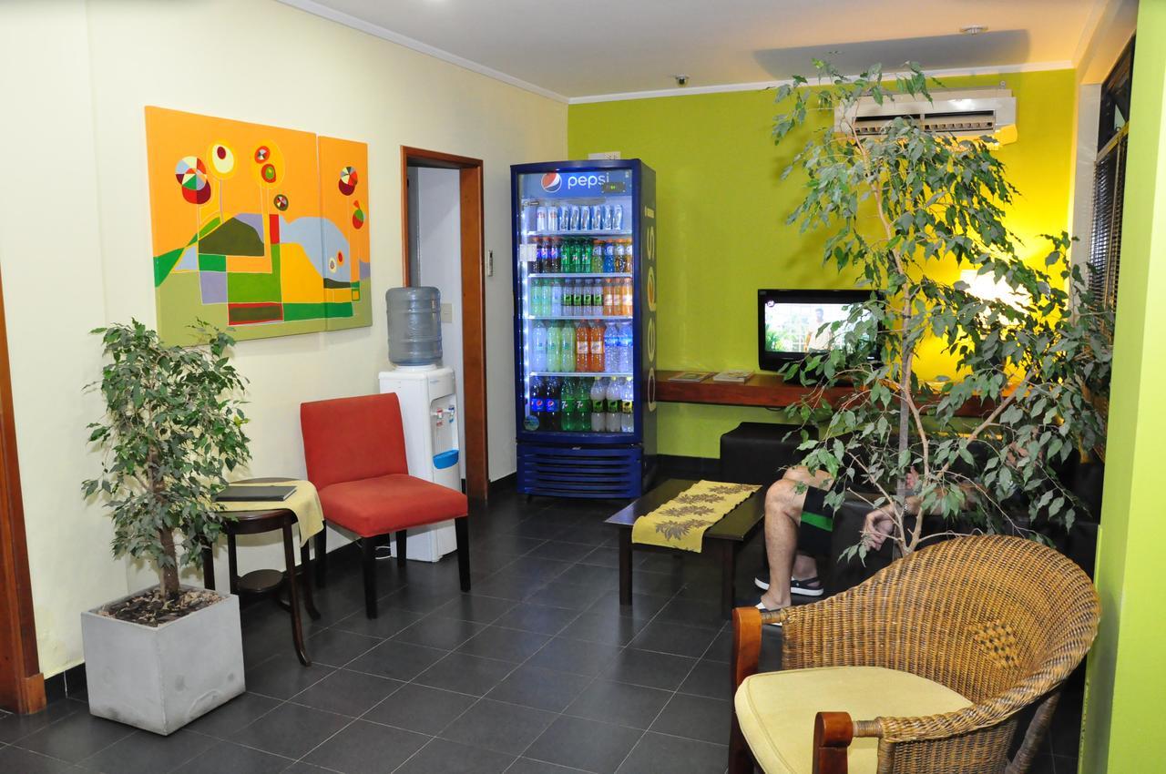 Hotel San Jose Balcarce Luaran gambar