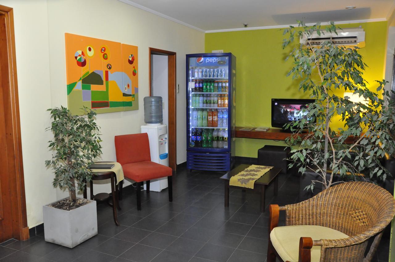 Hotel San Jose Balcarce Luaran gambar