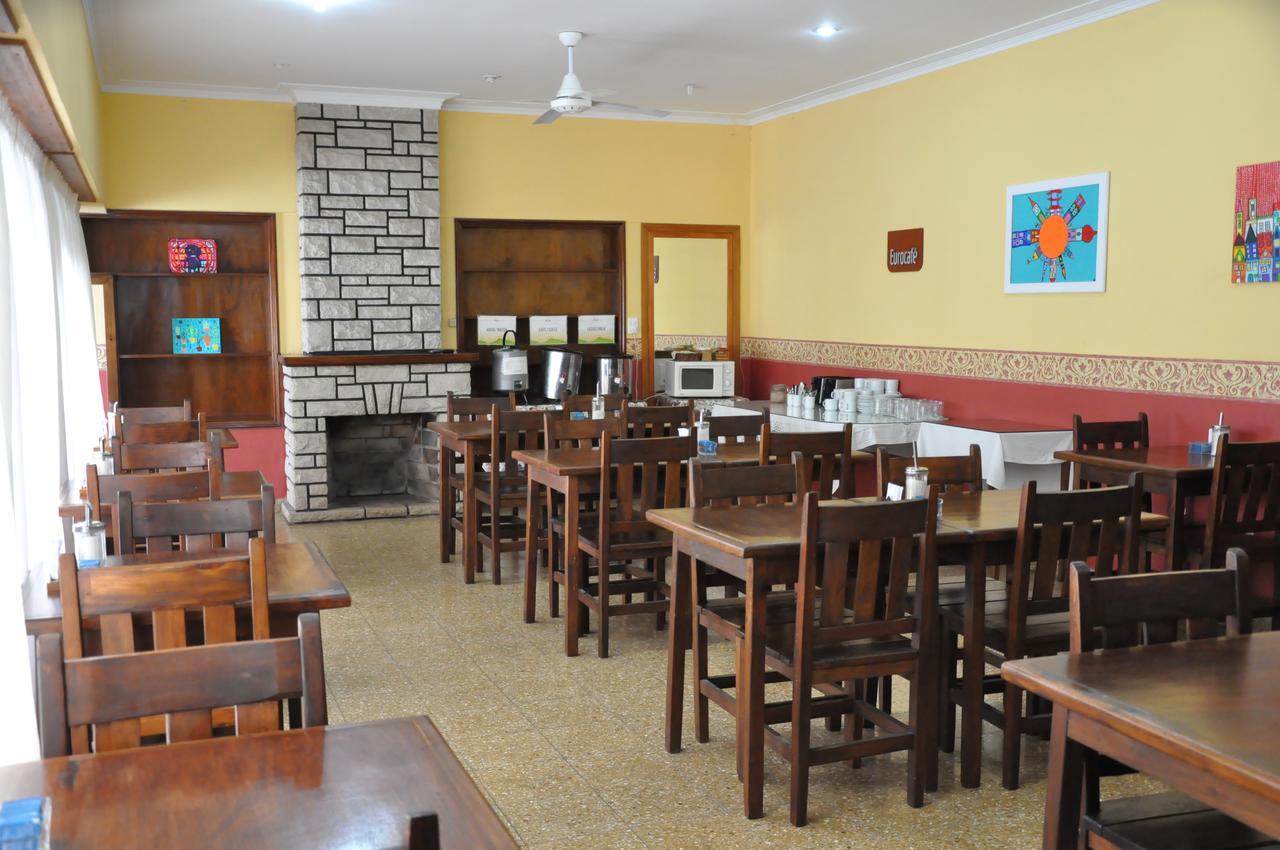 Hotel San Jose Balcarce Luaran gambar