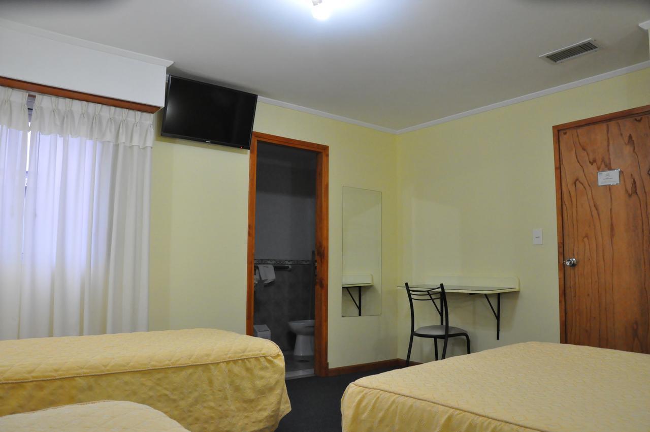 Hotel San Jose Balcarce Luaran gambar