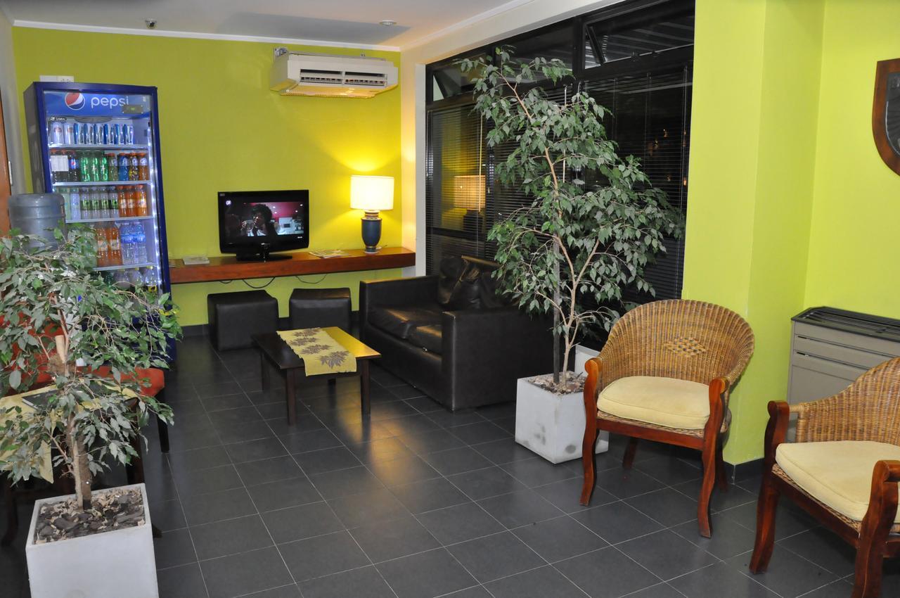Hotel San Jose Balcarce Luaran gambar